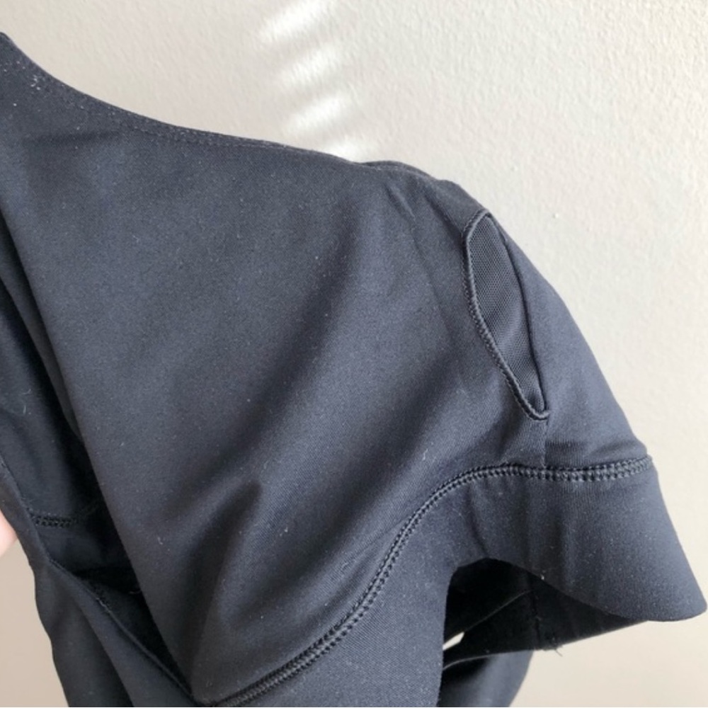 Fabletics Supportive Workout Athletic Spandex Rac… - image 6